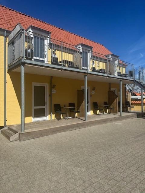 Plesners Anneks Apartment Skagen Exterior photo