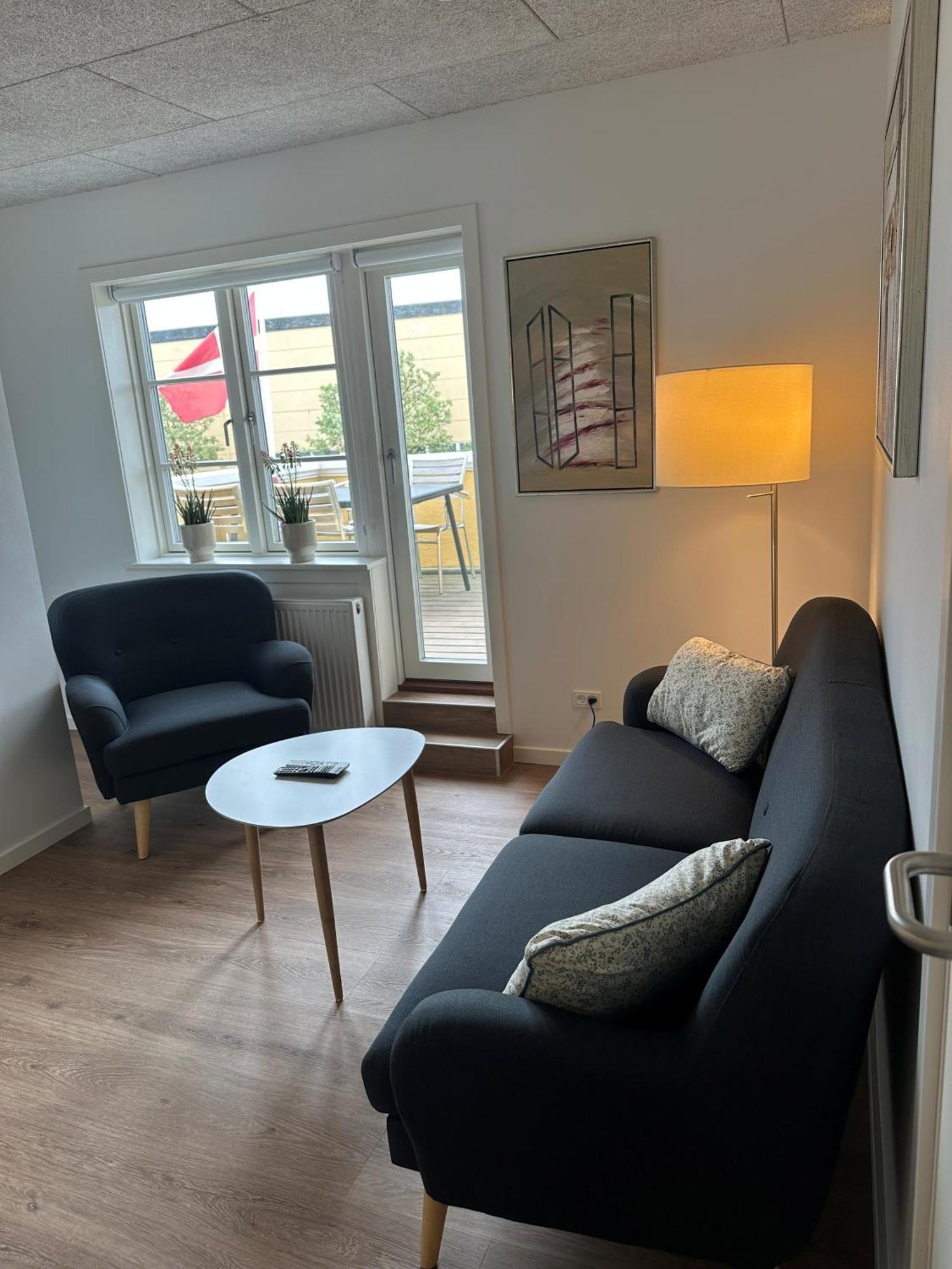 Plesners Anneks Apartment Skagen Exterior photo