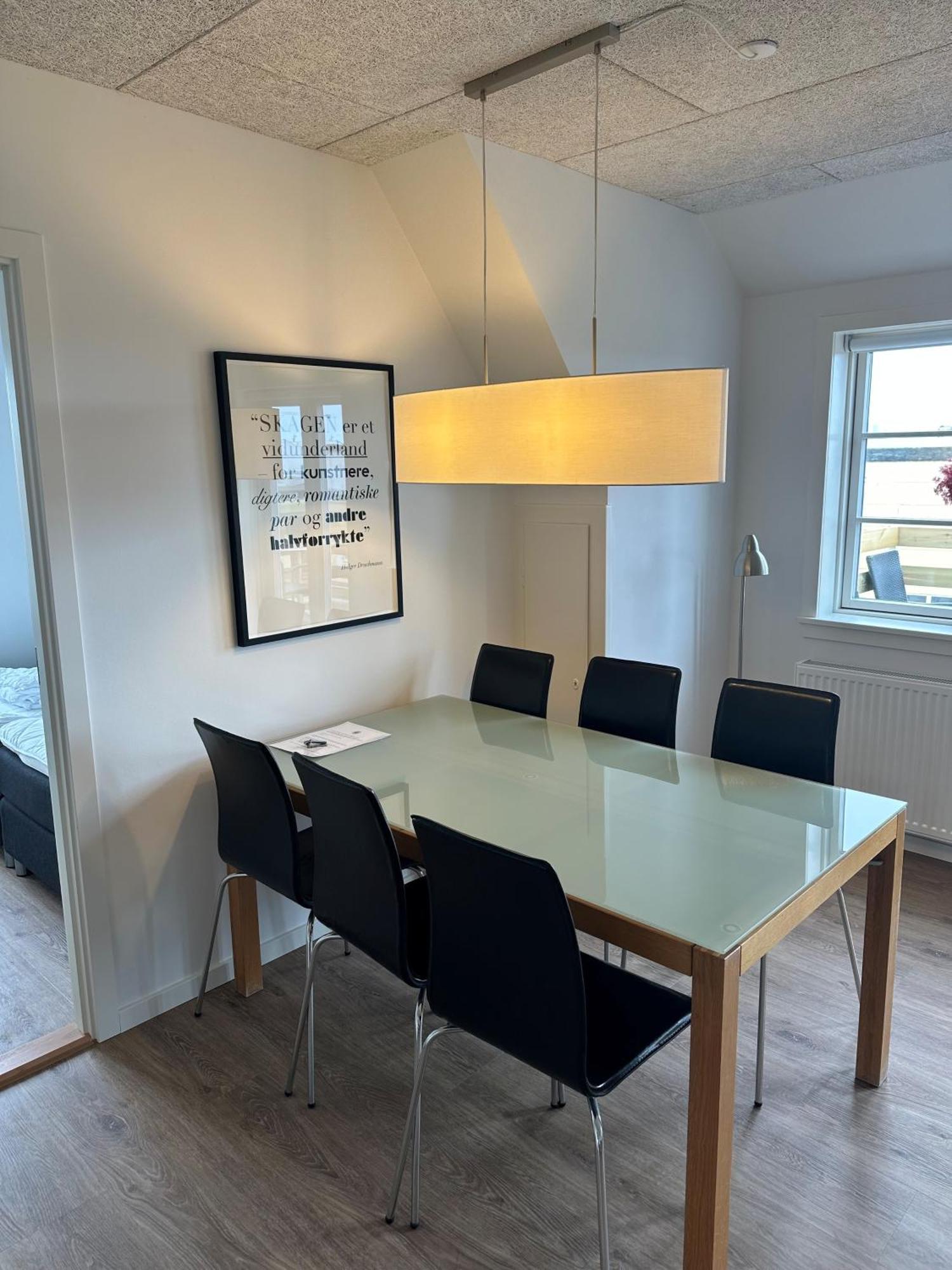 Plesners Anneks Apartment Skagen Exterior photo